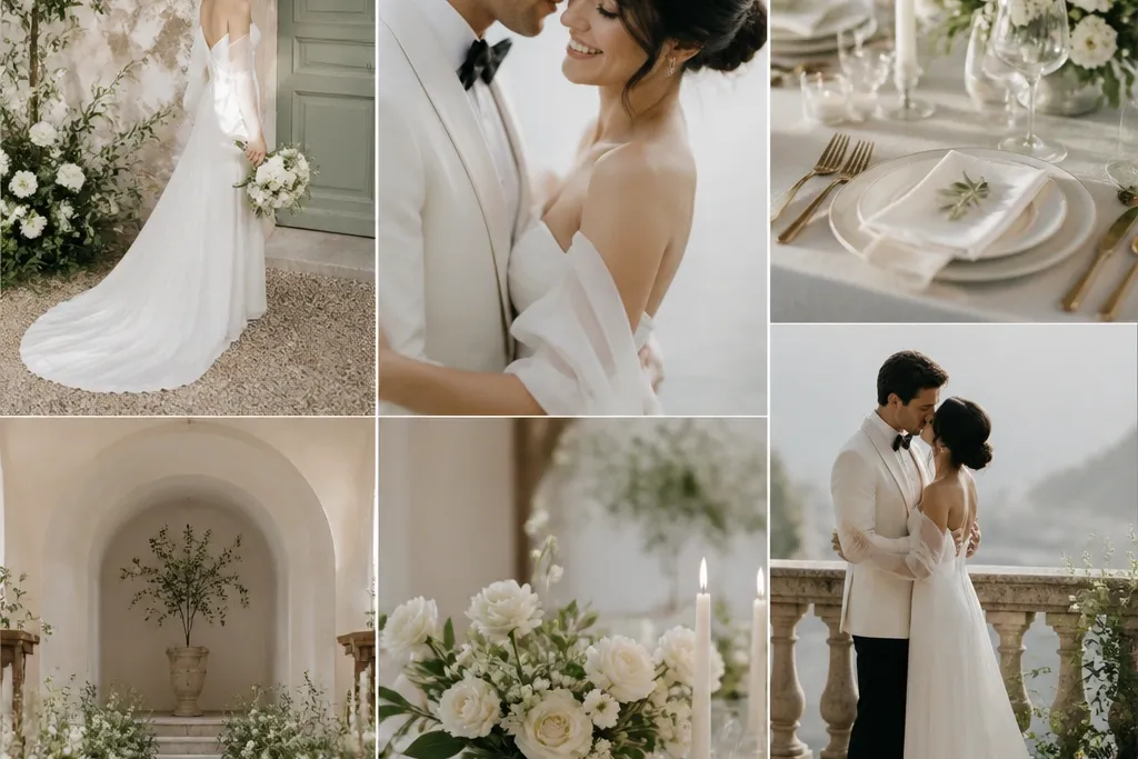 Aesthetic small wedding ideas