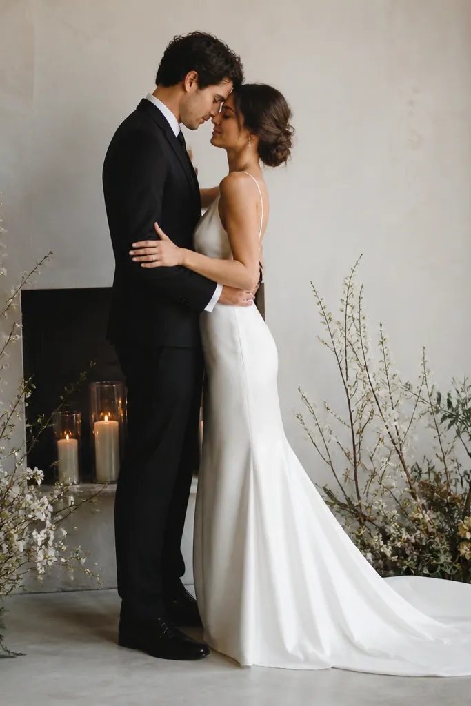 Aesthetic small wedding ideas