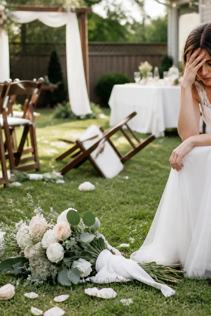 Backyard Wedding Mistakes I Made