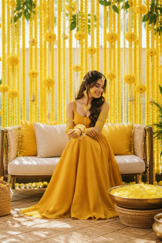 Best Haldi Decoration Ideas Worth It