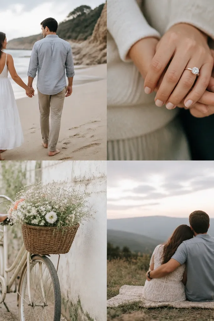 Easy Beginner Save the Date Ideas