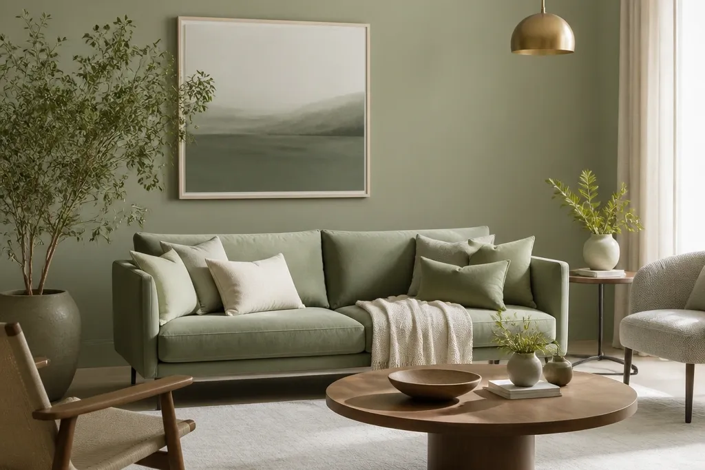 High End Sage Green Decor Ideas We Tested