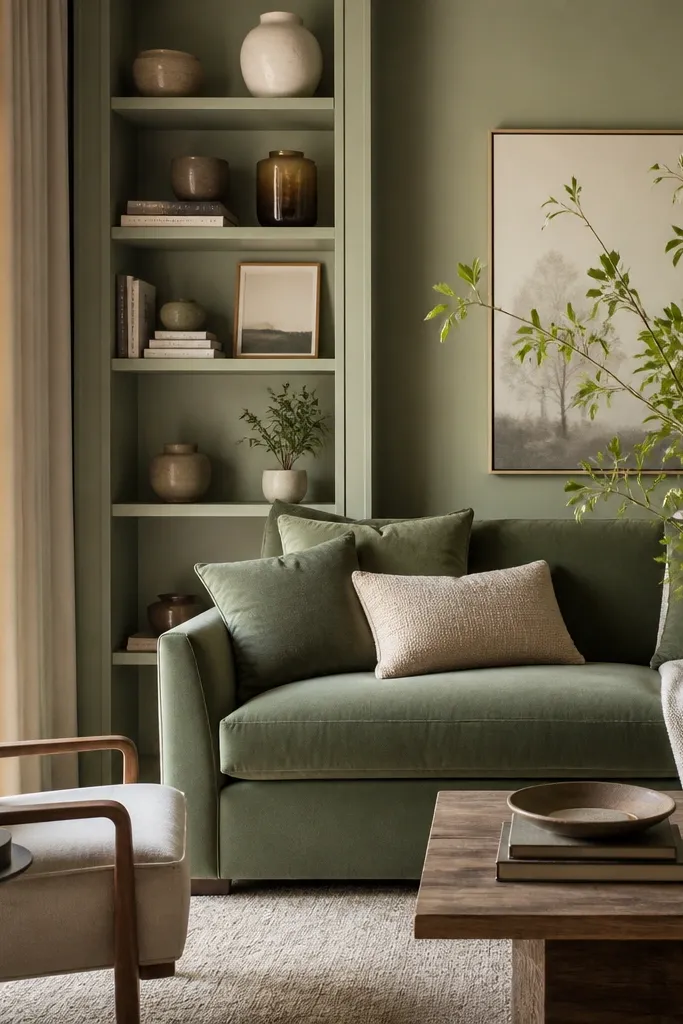High End Sage Green Decor Ideas We Tested