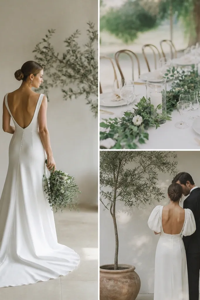 Low maintenance small wedding ideas