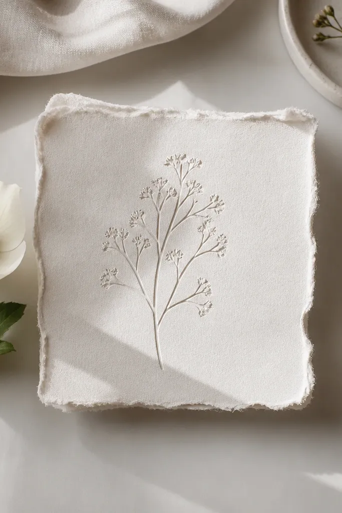 Luxe High End Look Expensive Save the Date Ideas