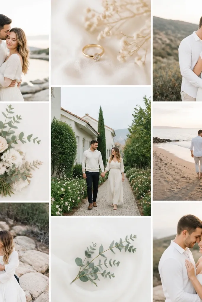 Quick Easy In 5 Minutes Save the Date Ideas