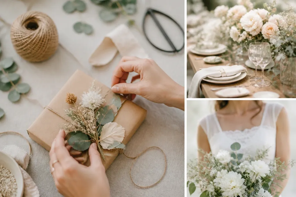 Things id do differently diy wedding crafts planning