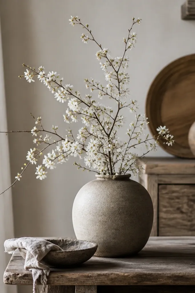 Things I'd do differently for rustic decor