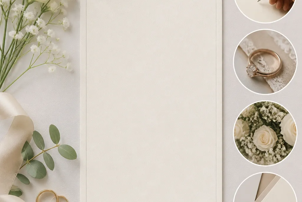 Wedding card frame mistakes to avoid