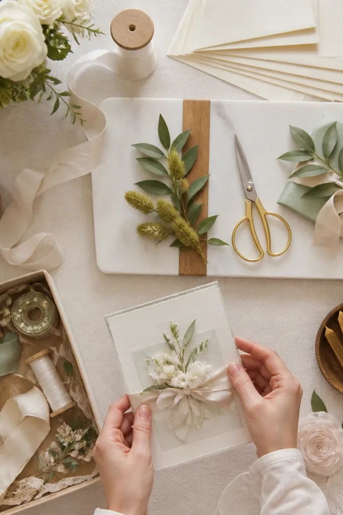 Wedding crafts diy tips i wish I knew sooner
