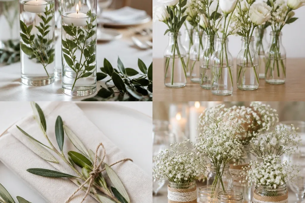 Wedding crafts diy under 50 diy that actually look good