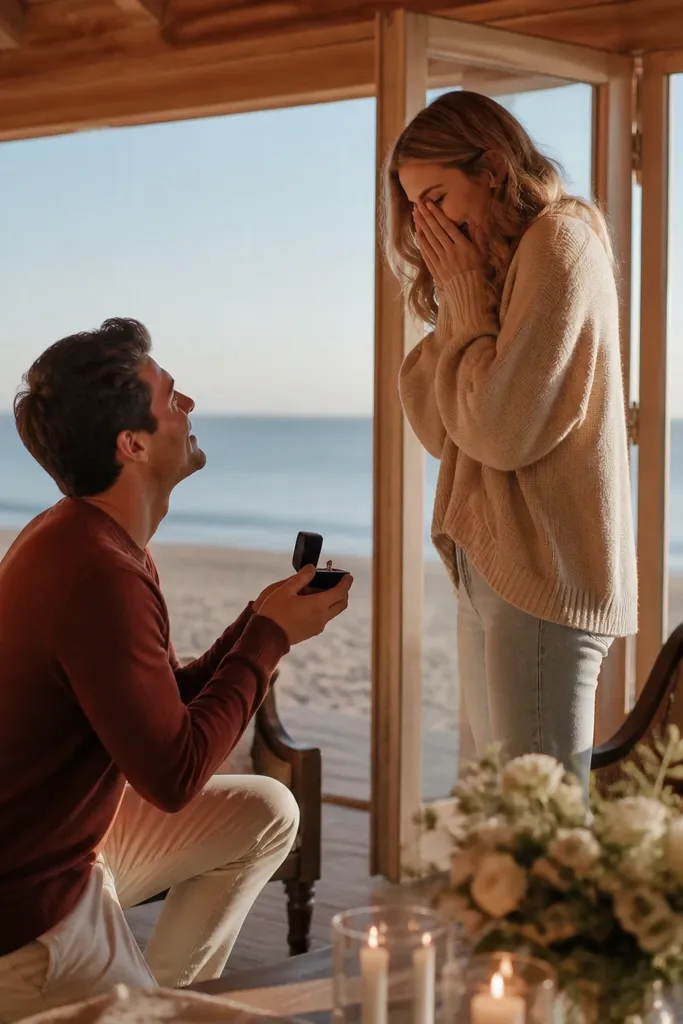 Year round intimate proposal ideas that work anytime