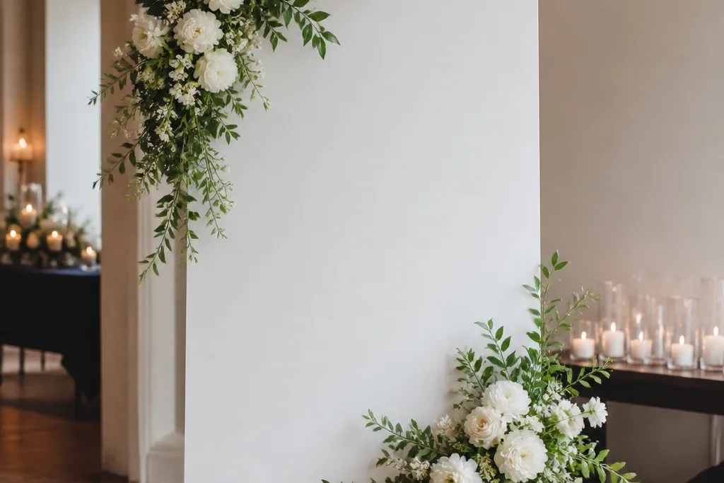 Year Round Wedding Welcome Sign Ideas